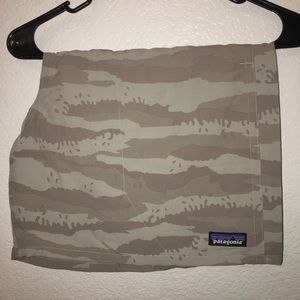 Patagonia swim trunks